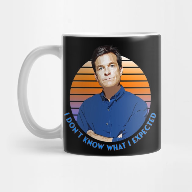 Sunset Stripes Series - Michael Bluth by Tv Moments